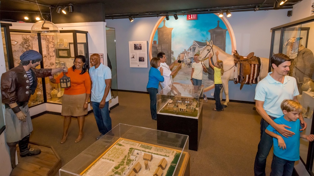 Museo de Historia de San Agustín