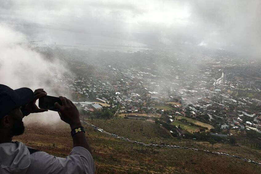 Lion's Head Hike - Private Tour