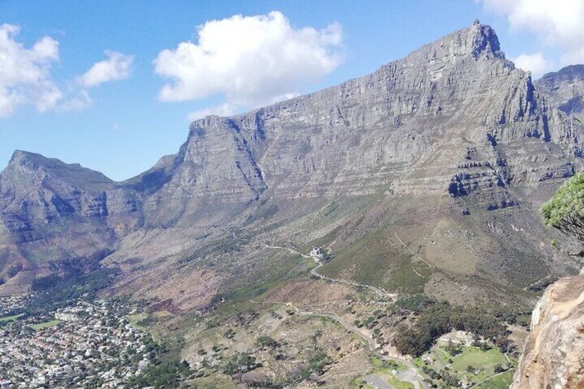Lion's Head Hike - Private Tour