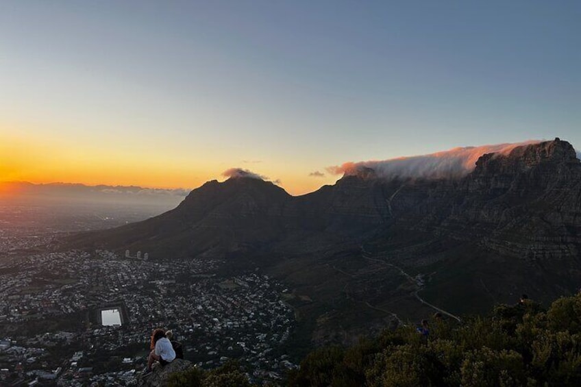 Lion's Head Hike - Private Tour