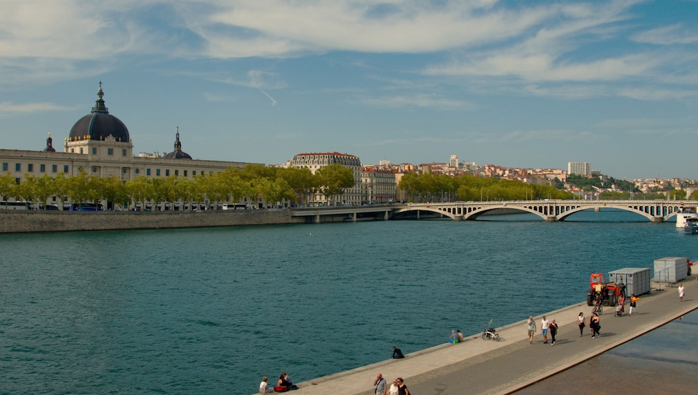 Show item 2 of 7. Photogenic Lyon with a Local