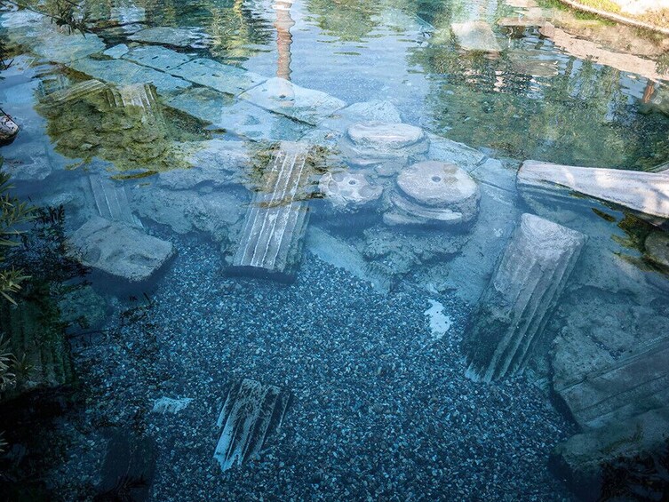 Show item 2 of 3. Day Trip to Pamukkale from Fethiye