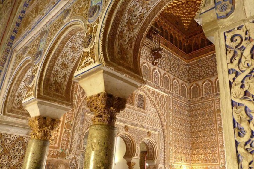 Royal Alcazar of Seville
