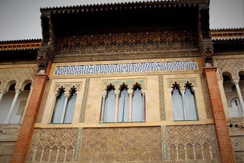 Mudejar Palace