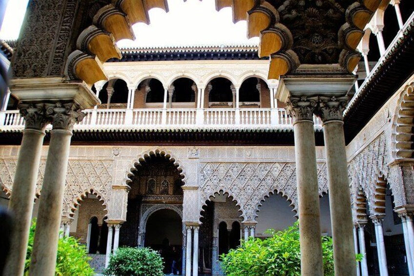Mudejar Palace