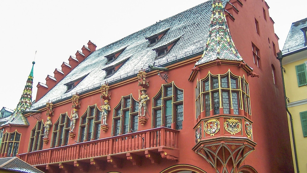 Show item 5 of 6. Discover Freiburg in 60 Minutes with a Local