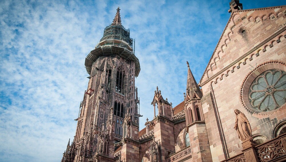 Show item 1 of 7. Historical Walk through Freiburg with a Local