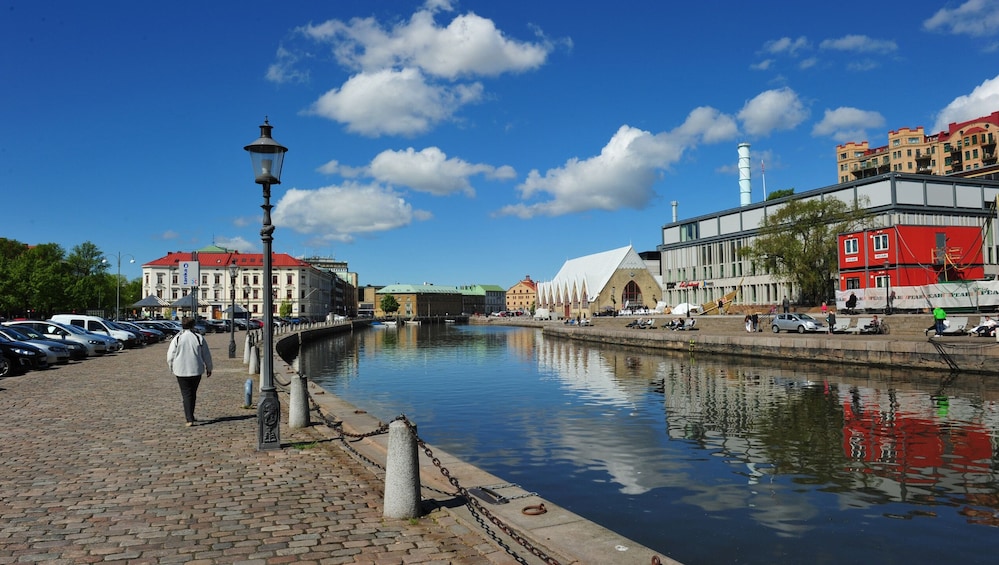 Show item 5 of 6. Historical Walk through Gothenburg with a Local