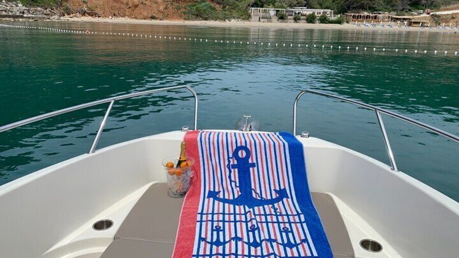 Elafiti Islands 4-Hour Fun Speedboat Tour