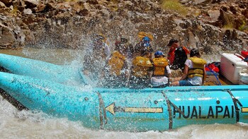 Grand River Rush Adventure - Whitewater Rafting