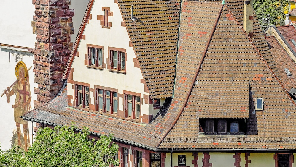Show item 1 of 6. Photogenic Freiburg with a Local