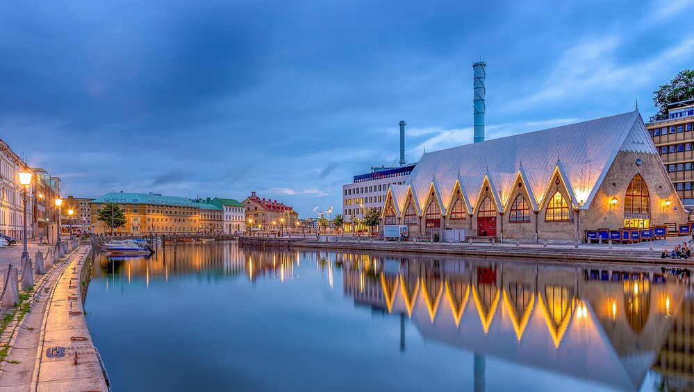 Show item 4 of 7. Photogenic Gothenburg with a Local