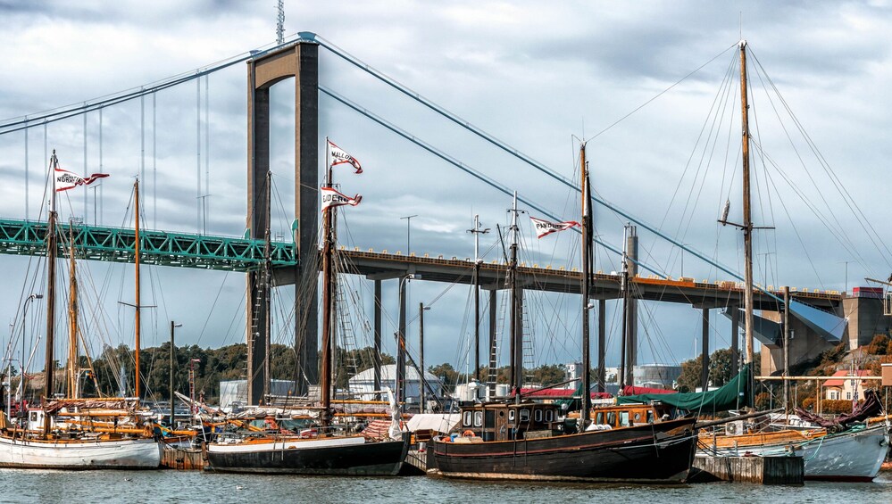 Show item 1 of 7. Photogenic Gothenburg with a Local