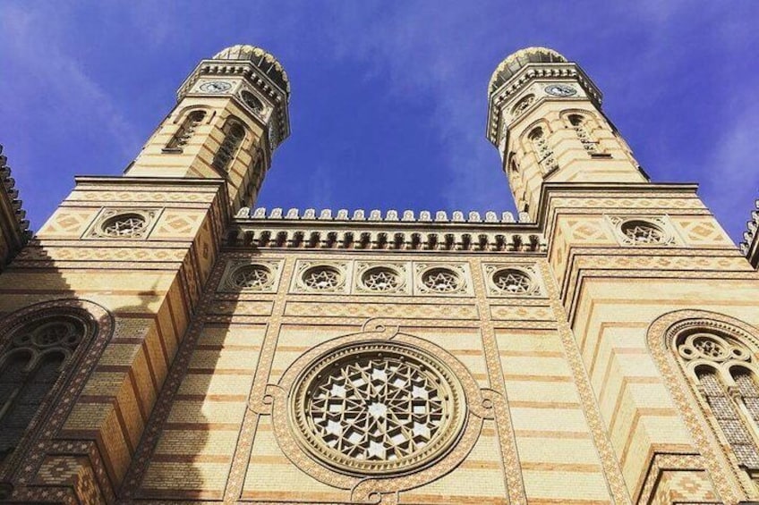 The greatest Synagogue