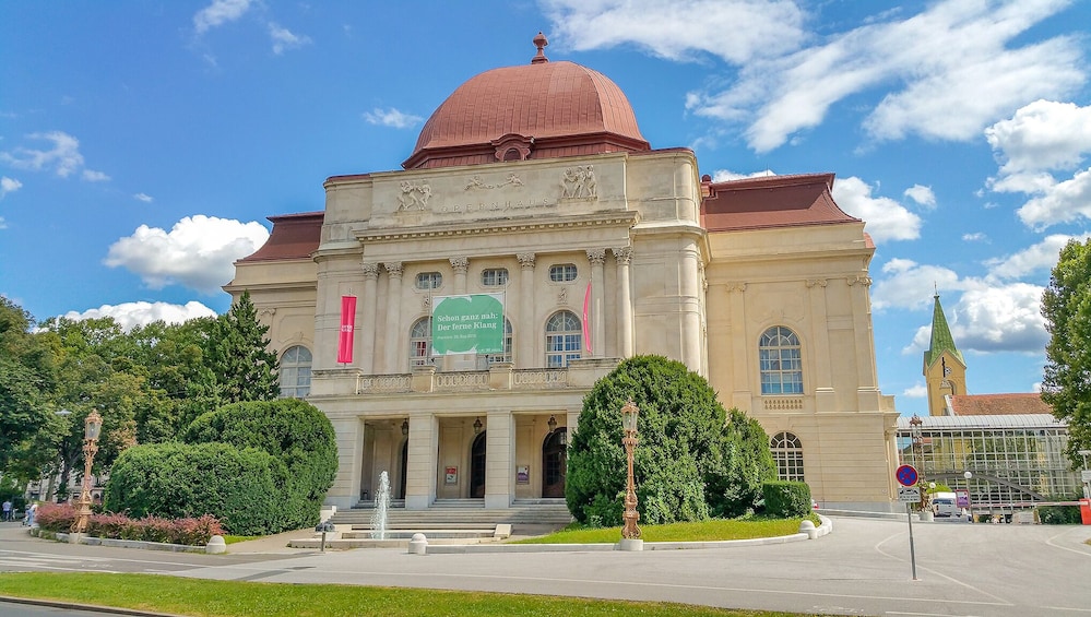 Show item 3 of 6. Art and Culture in Graz with a Local