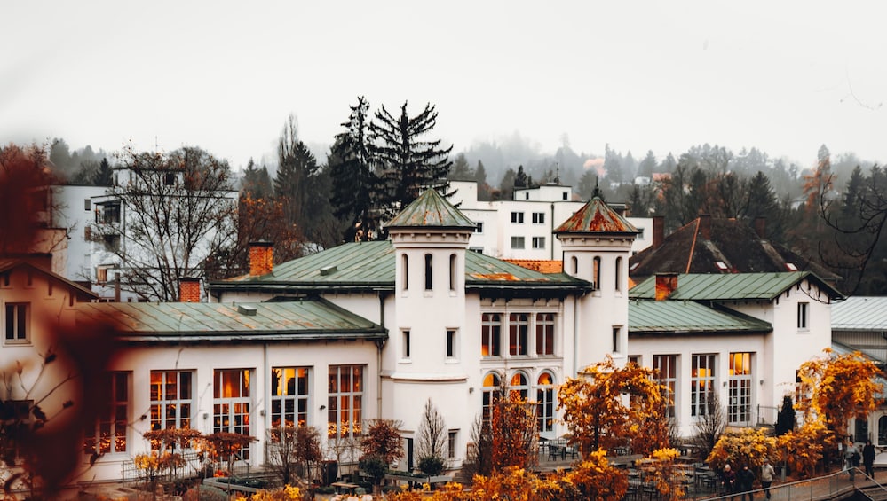 Show item 2 of 7. The Instagrammable Places of Graz with a Local