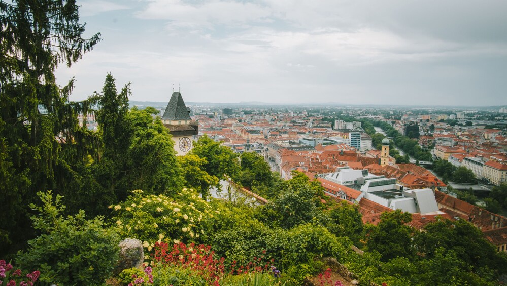 Show item 3 of 7. The Instagrammable Places of Graz with a Local
