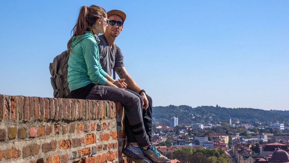 Show item 1 of 7. The Instagrammable Places of Graz with a Local