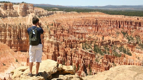 Full-Day Bryce & Zion Tour 