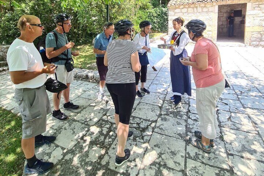 E-Bike Tour + Gourmet Lunch In Konavle Countryside