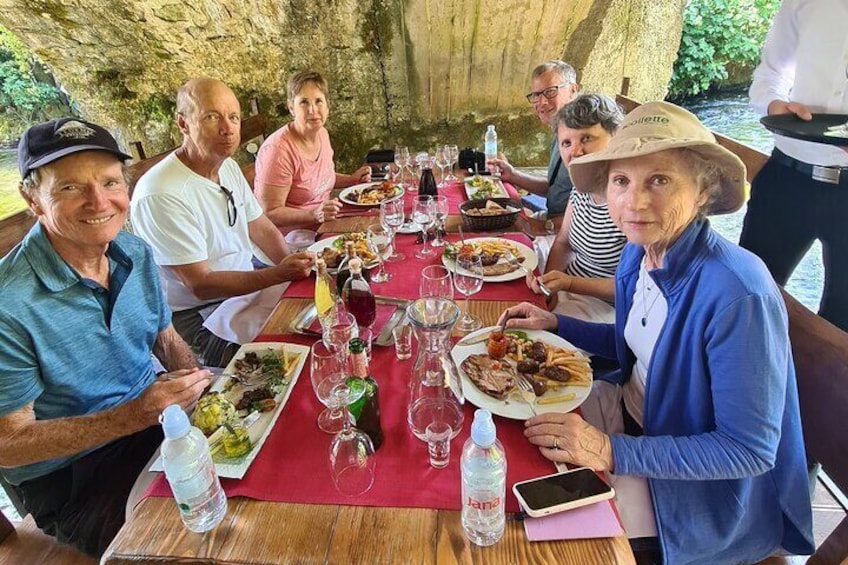 E-Bike Tour + Gourmet Lunch In Konavle Countryside