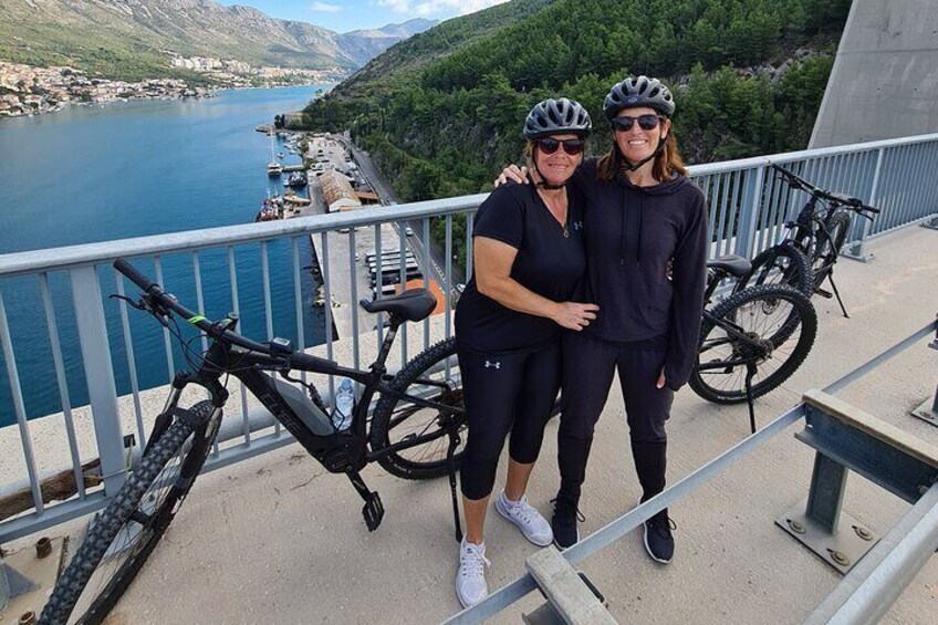 Dubrovnik E-Bike Tour