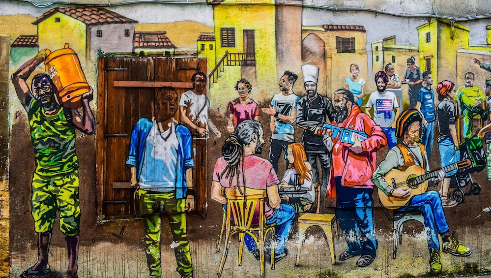 Show item 4 of 6. The Instagrammable Places of Nicosia with a Local