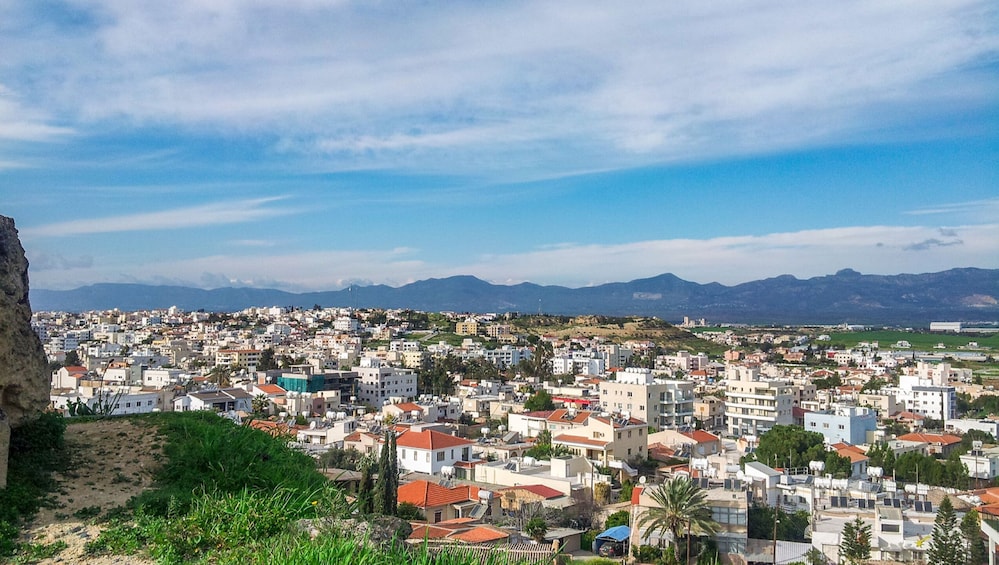 Show item 5 of 6. The Instagrammable Places of Nicosia with a Local