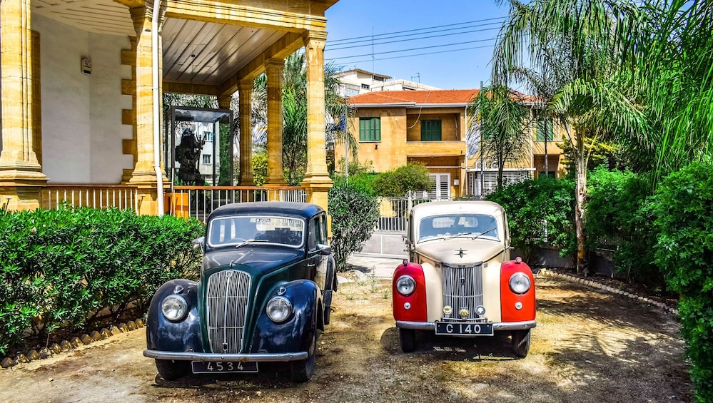 Show item 3 of 6. Historical Walk through Nicosia with a Local