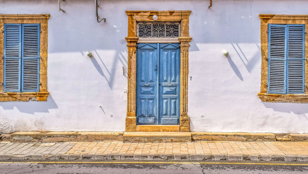 Show item 4 of 6. Historical Walk through Nicosia with a Local