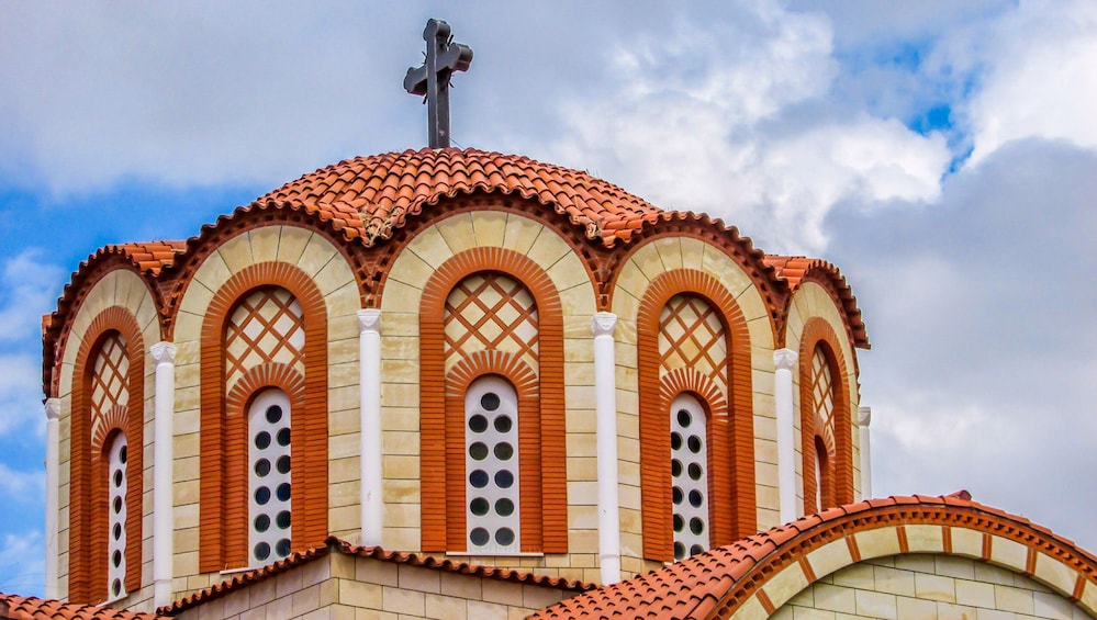 Show item 5 of 6. Historical Walk through Nicosia with a Local