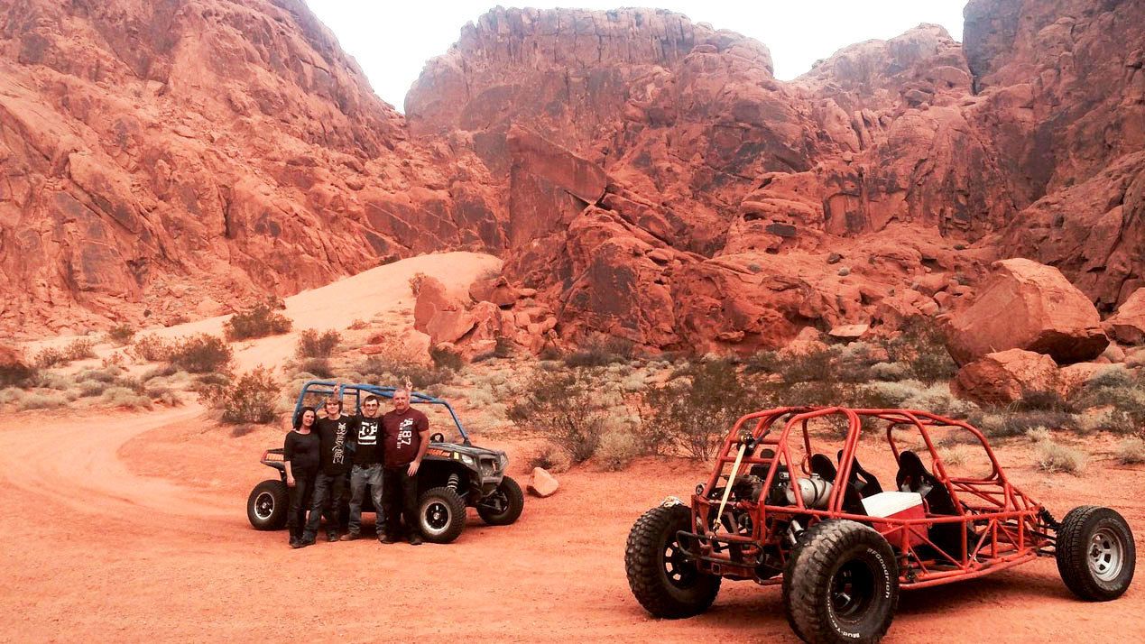 sun buggy & atv fun rentals