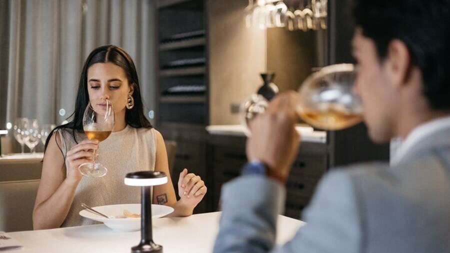 7 Course Luxury Menu & Wine Pairing Experience at a Local Winery