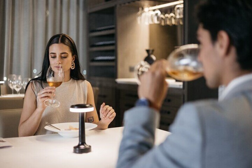7 Course Luxury Menu & Wine Pairing Experience at a Local Winery
