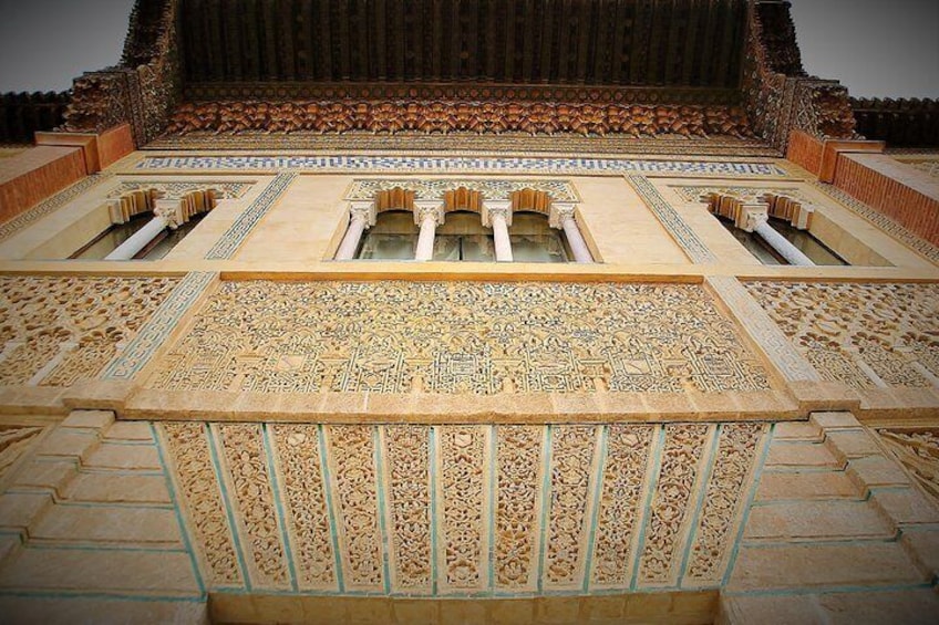 Alcazar and Cathedral of Seville Small Group Tour