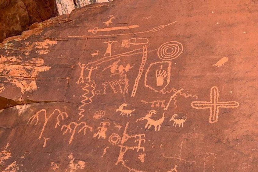 Petroglyphs
