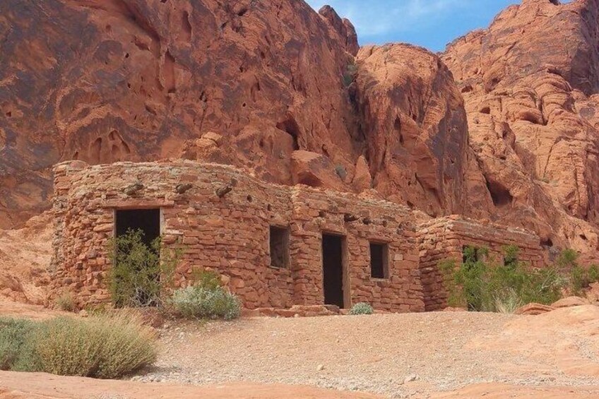 Indian Cabins