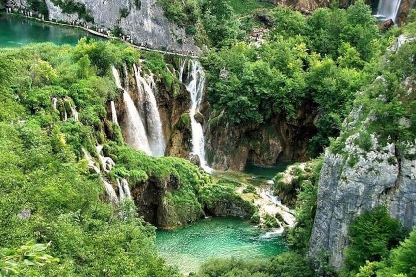 N.P. Plitvice Lakes