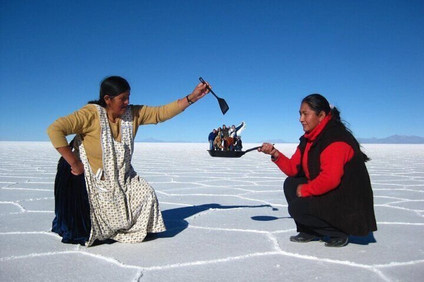 Uyuni Saltflat from San Pedro de Atacama ROUNDTRIP or ONE WAY to Uyuni