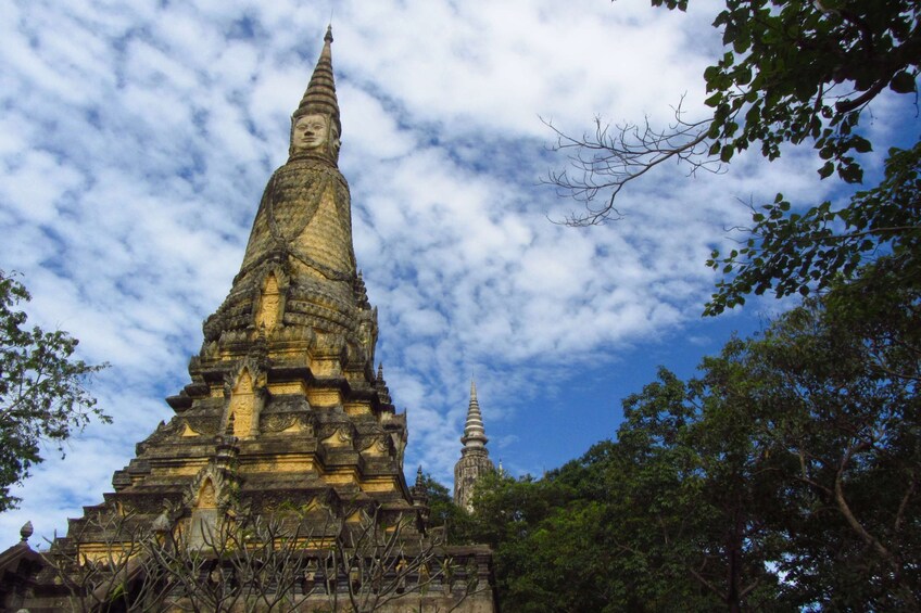 Private Tour to Oudong Mountain