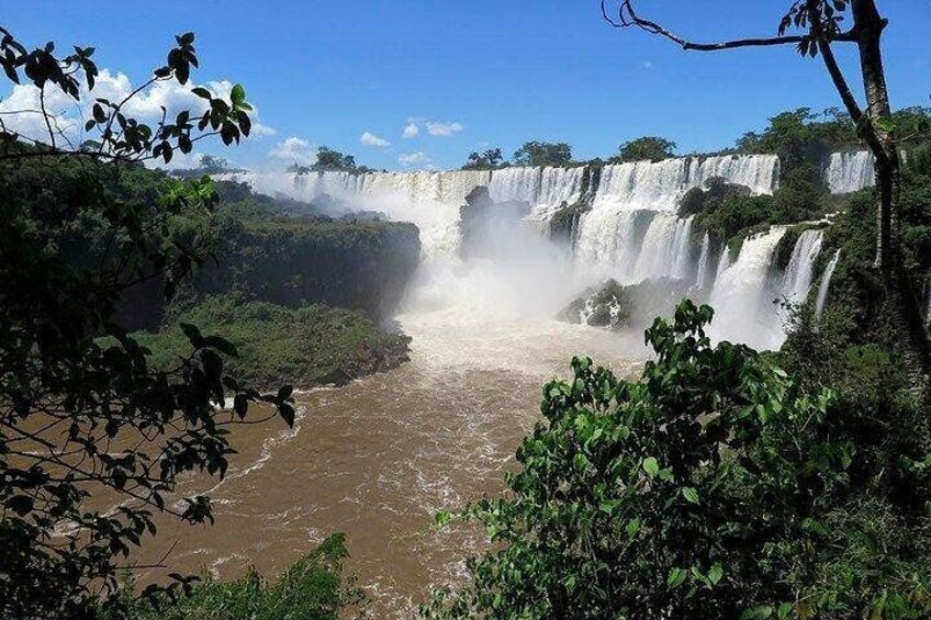 Iguazu Falls 