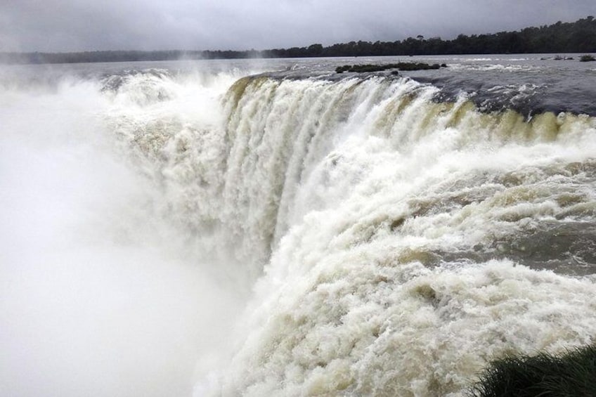 Iguassu falls Argentinean Side