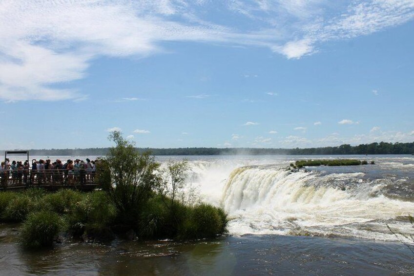  Iguassu Falls Argentinean Side