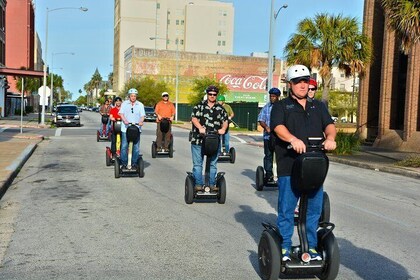 Leyendas encantadas: tour de fantasmas en Segway