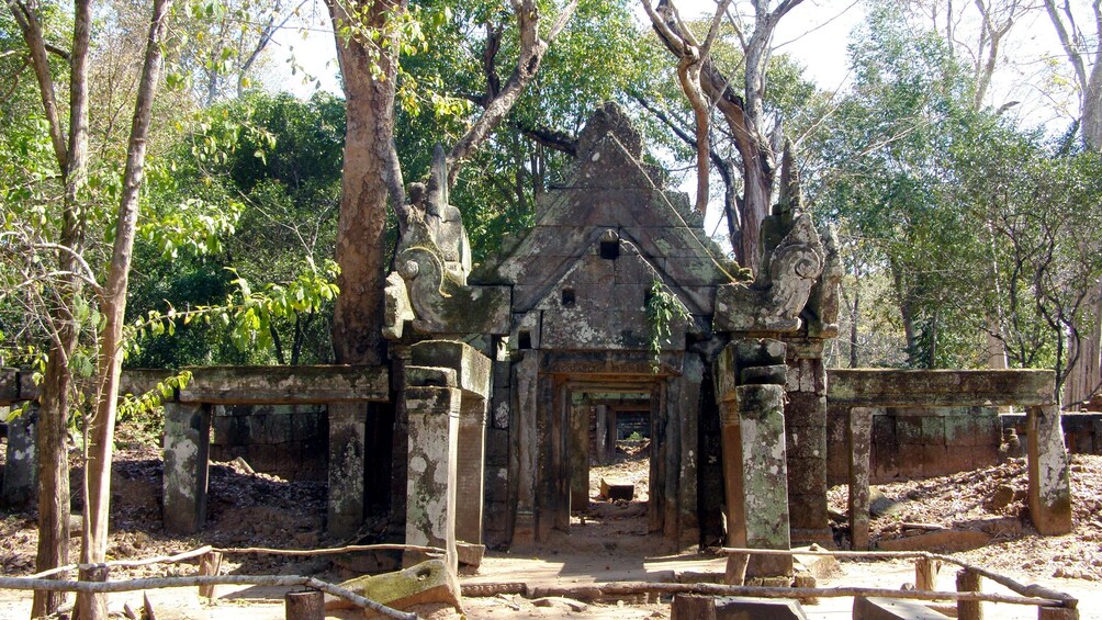 temple in siem reap