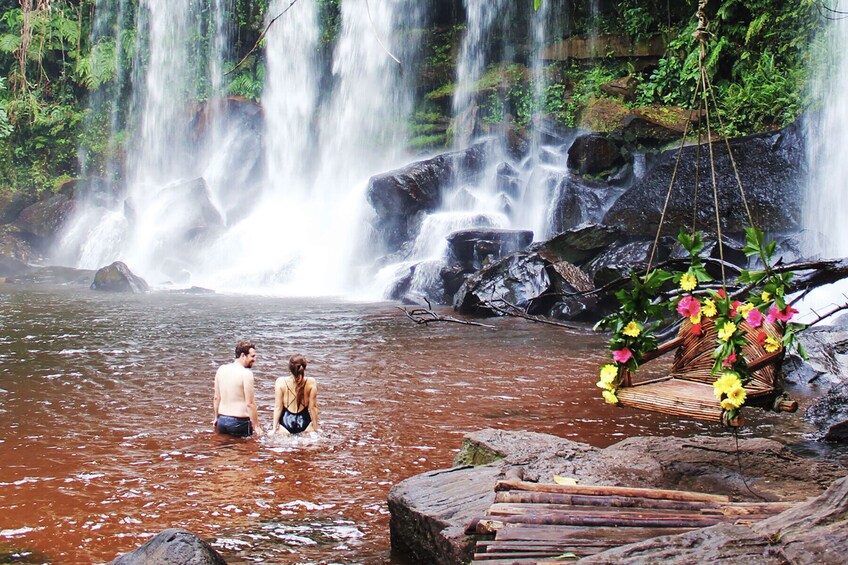 Private Day Trip to Phnom Kulen