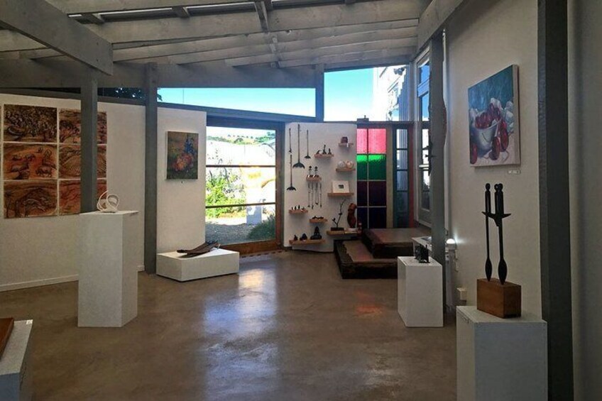 Art gallery