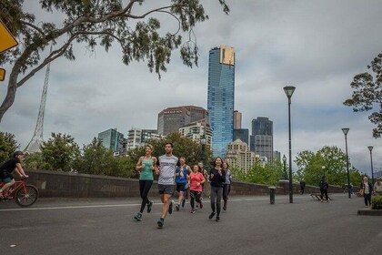 Yarra Sunrise Running Tour