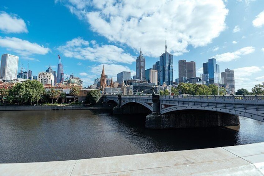 The Best of Melbourne Tour: Highlights & Hidden Gems with a Private Local Guide