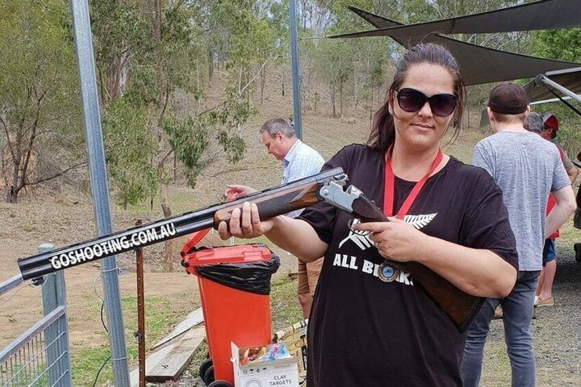 Clay Target Shooting experience, Private Group, Werribee, Victoria